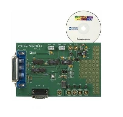 wholesale EVAL-AD7705EBZ Data Conversion IC Development Tools supplier,manufacturer,distributor