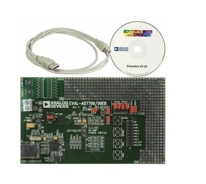 wholesale EVAL-AD7799EBZ Data Conversion IC Development Tools supplier,manufacturer,distributor