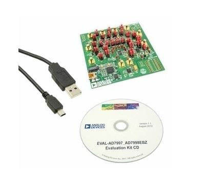 wholesale EVAL-AD7998EBZ Data Conversion IC Development Tools supplier,manufacturer,distributor