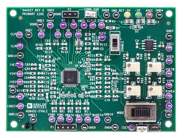 wholesale EVAL-AD8452-1SDZ Data Conversion IC Development Tools supplier,manufacturer,distributor