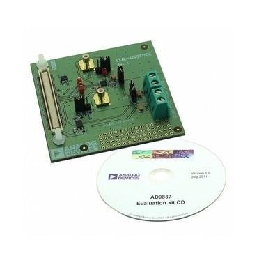 wholesale EVAL-AD9837SDZ Data Conversion IC Development Tools supplier,manufacturer,distributor