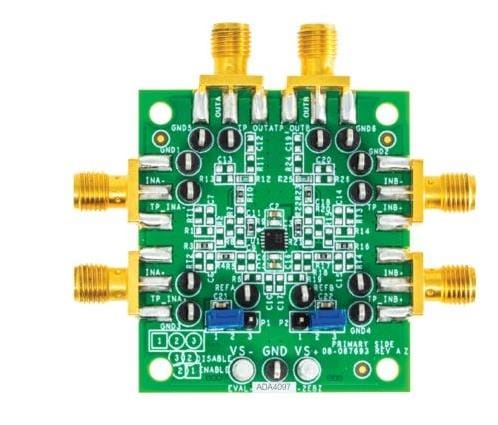 wholesale EVAL-ADA4097-2EBZ Amplifier IC Development Tools supplier,manufacturer,distributor