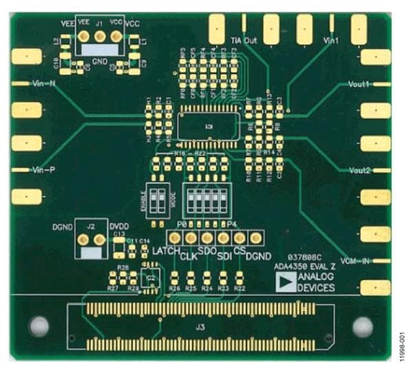 wholesale EVAL-ADA4350RUZ-P Data Conversion IC Development Tools supplier,manufacturer,distributor