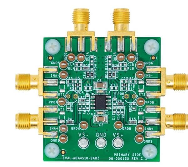 wholesale EVAL-ADA4510-2ARZ Amplifier IC Development Tools supplier,manufacturer,distributor