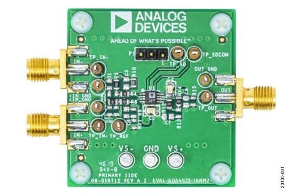 wholesale EVAL-ADA4523-1BRMZ Amplifier IC Development Tools supplier,manufacturer,distributor