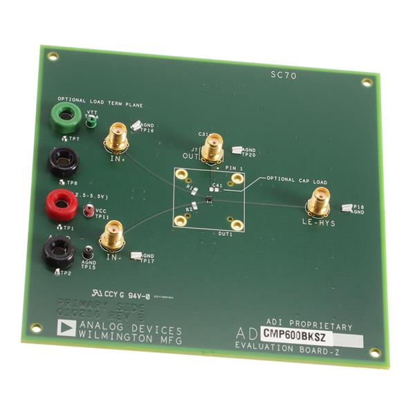 wholesale EVAL-ADCMP600BKSZ Amplifier IC Development Tools supplier,manufacturer,distributor