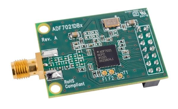 wholesale EVAL-ADF7021DBZ5 Sub-GHz Development Tools supplier,manufacturer,distributor