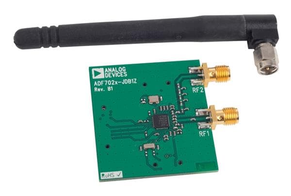 wholesale EVAL-ADF7023-JDB1Z Sub-GHz Development Tools supplier,manufacturer,distributor