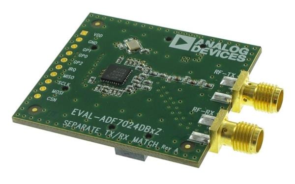 wholesale EVAL-ADF7024DB1Z Sub-GHz Development Tools supplier,manufacturer,distributor