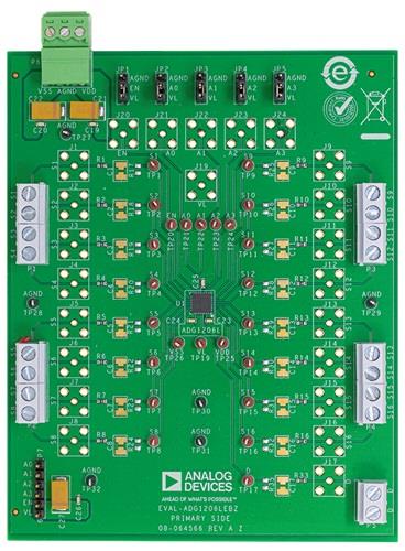 wholesale EVAL-ADG1206LEBZ Switch IC Development Tools supplier,manufacturer,distributor