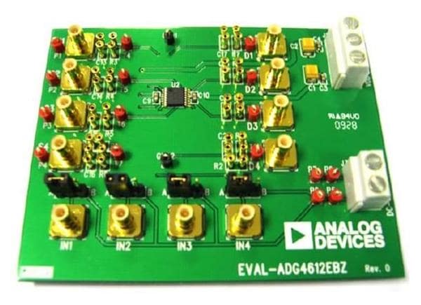 wholesale EVAL-ADG4612EBZ Switch IC Development Tools supplier,manufacturer,distributor