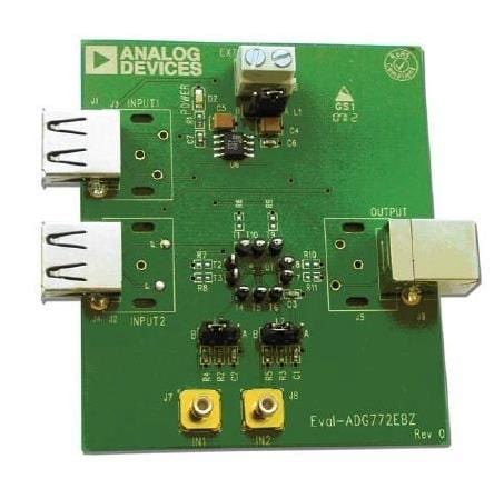 wholesale EVAL-ADG772EBZ Switch IC Development Tools supplier,manufacturer,distributor