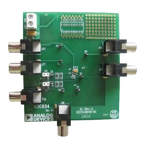 wholesale EVAL-ADG884EBZ Switch IC Development Tools supplier,manufacturer,distributor