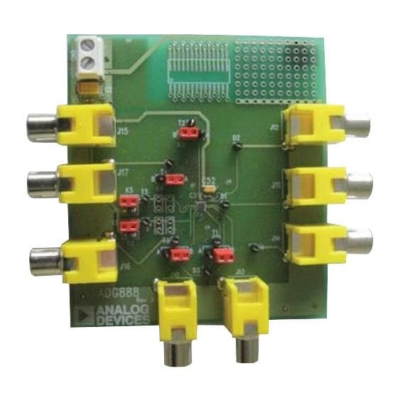 wholesale EVAL-ADG888EBZ Switch IC Development Tools supplier,manufacturer,distributor