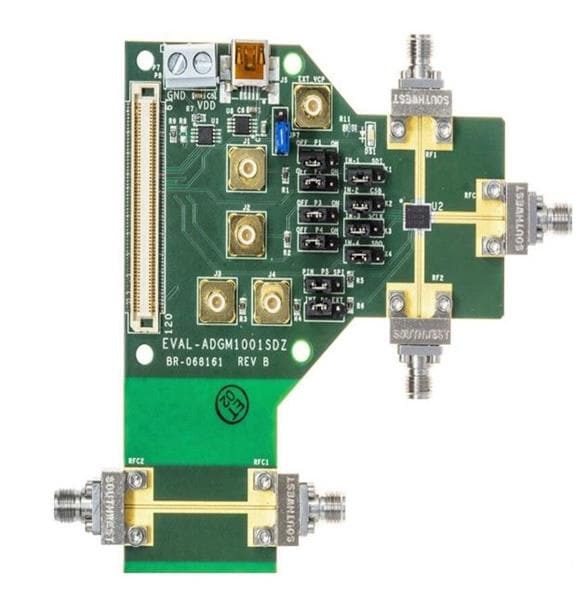 wholesale EVAL-ADGM1001SDZ Switch IC Development Tools supplier,manufacturer,distributor