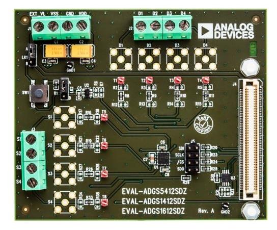 wholesale EVAL-ADGS1412SDZ Switch IC Development Tools supplier,manufacturer,distributor