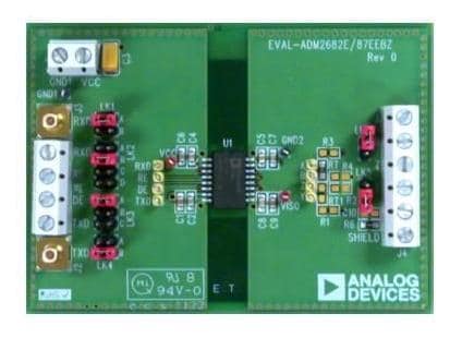 wholesale EVAL-ADM2682EEBZ Interface Development Tools supplier,manufacturer,distributor