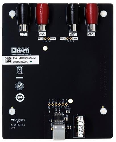 wholesale EVAL-ADMX3652Z-INT Power Management IC Development Tools supplier,manufacturer,distributor