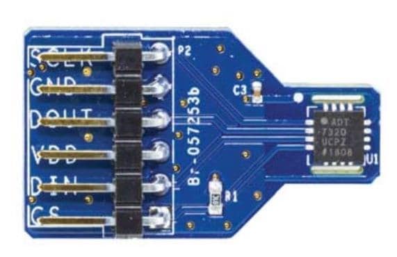 wholesale EVAL-ADT7320MBZ Temperature Sensor Development Tools supplier,manufacturer,distributor