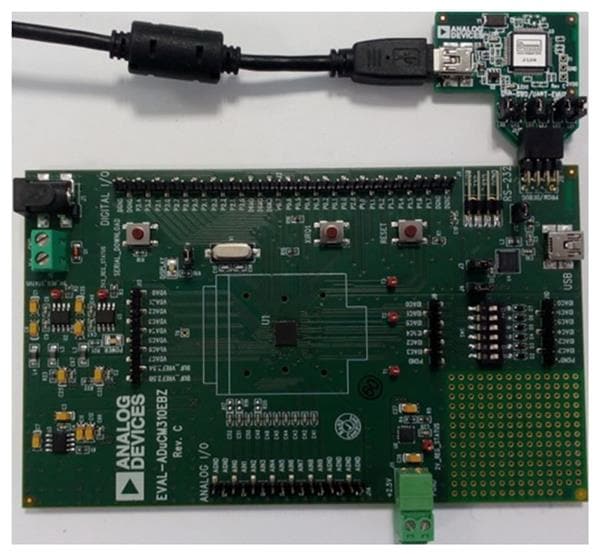 wholesale EVAL-ADUCM310QSPZ Development Boards & Kits - ARM supplier,manufacturer,distributor