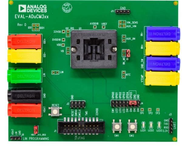 wholesale EVAL-ADUCM342EBZ Development Boards & Kits - ARM supplier,manufacturer,distributor