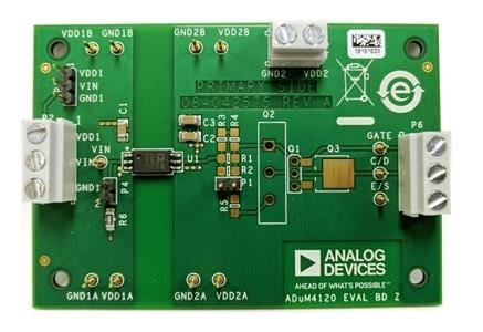 wholesale EVAL-ADUM4120-1EBZ Power Management IC Development Tools supplier,manufacturer,distributor