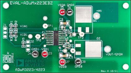 wholesale EVAL-ADUM4223AEBZ Interface Development Tools supplier,manufacturer,distributor