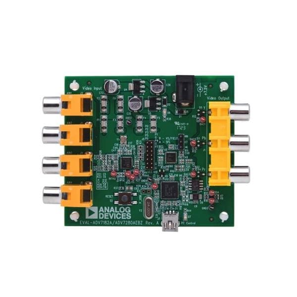 wholesale EVAL-ADV7182AEBZ Video IC Development Tools supplier,manufacturer,distributor