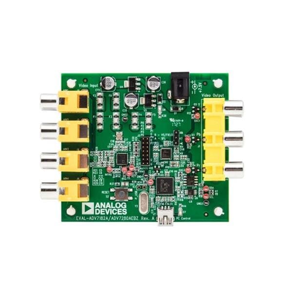 wholesale EVAL-ADV7280AEBZ Video IC Development Tools supplier,manufacturer,distributor