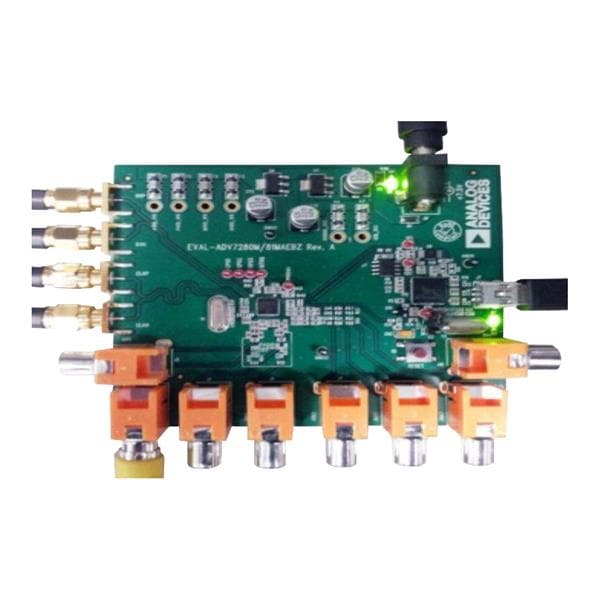 wholesale EVAL-ADV7281MAEBZ Video IC Development Tools supplier,manufacturer,distributor