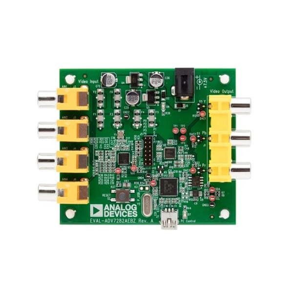 wholesale EVAL-ADV7282AEBZ Video IC Development Tools supplier,manufacturer,distributor