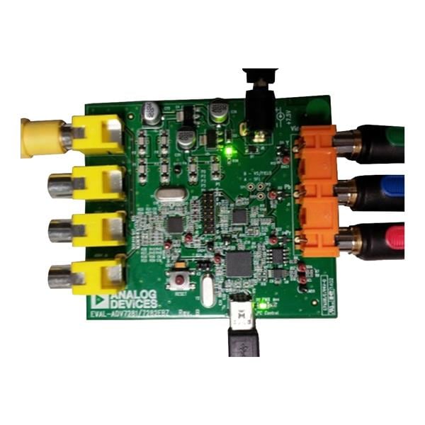 wholesale EVAL-ADV7282EBZ Video IC Development Tools supplier,manufacturer,distributor