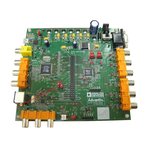 wholesale EVAL-ADV7341EBZ Video IC Development Tools supplier,manufacturer,distributor