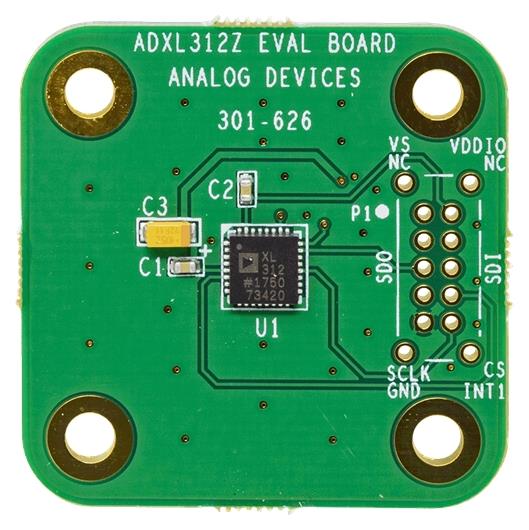 wholesale EVAL-ADXL312-SDP Acceleration Sensor Development Tools supplier,manufacturer,distributor