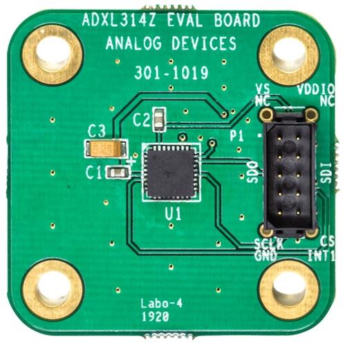 wholesale EVAL-ADXL314Z Acceleration Sensor Development Tools supplier,manufacturer,distributor