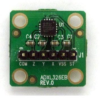 wholesale EVAL-ADXL327Z Acceleration Sensor Development Tools supplier,manufacturer,distributor