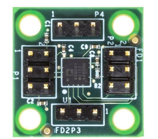 wholesale EVAL-ADXL359Z Acceleration Sensor Development Tools supplier,manufacturer,distributor