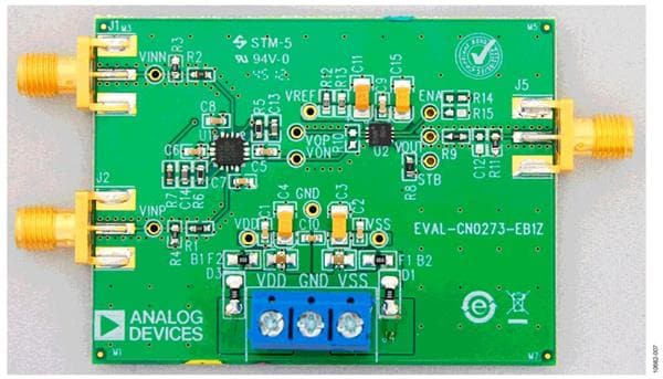 wholesale EVAL-CN0273-EB1Z Amplifier IC Development Tools supplier,manufacturer,distributor