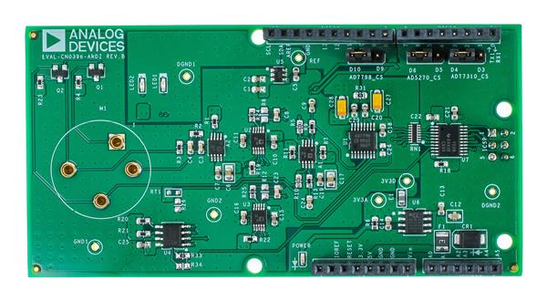 wholesale EVAL-CN0396-ARDZ Multiple Function Sensor Development Tools supplier,manufacturer,distributor