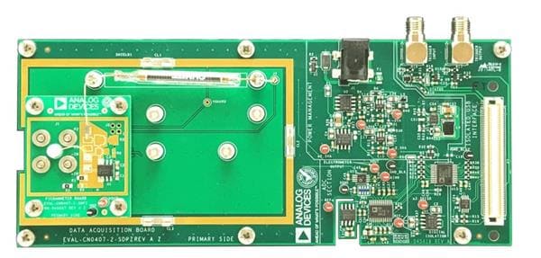 wholesale EVAL-CN0407-SDPZ Amplifier IC Development Tools supplier,manufacturer,distributor