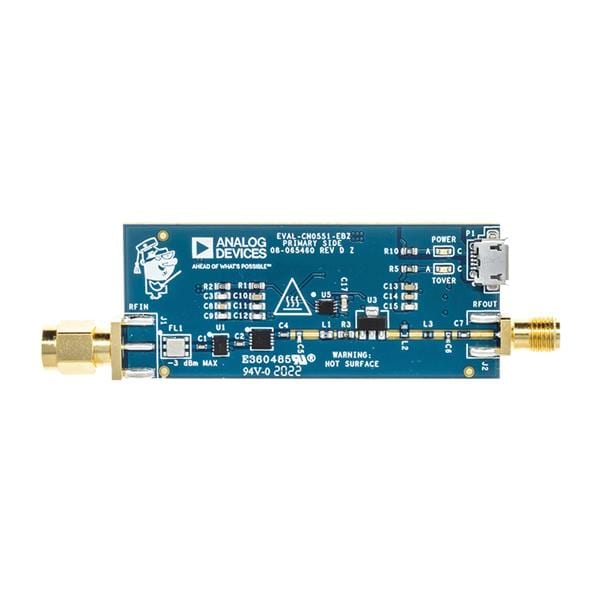 wholesale EVAL-CN0551-EBZ RF Development Tools supplier,manufacturer,distributor