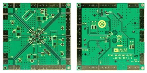 wholesale EVAL-FDA-2CPZ-24 Amplifier IC Development Tools supplier,manufacturer,distributor