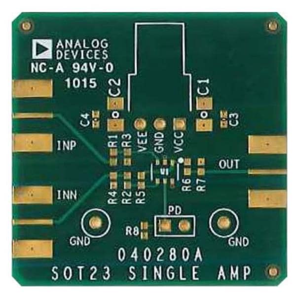 wholesale EVAL-HSOPAMP-1RJZ Amplifier IC Development Tools supplier,manufacturer,distributor