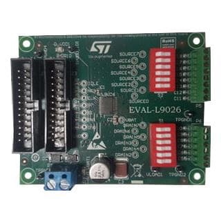 wholesale EVAL-L9026-YO Power Management IC Development Tools supplier,manufacturer,distributor