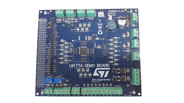 wholesale EVAL-L9177A Power Management IC Development Tools supplier,manufacturer,distributor