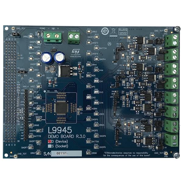 wholesale EVAL-L9945 Power Management IC Development Tools supplier,manufacturer,distributor