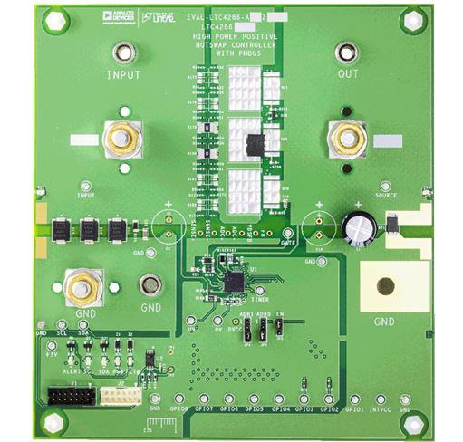 wholesale EVAL-LTC4286-A1Z Power Management IC Development Tools supplier,manufacturer,distributor