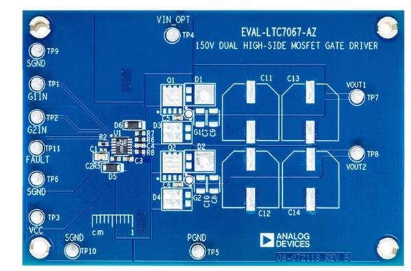 wholesale EVAL-LTC7067-AZ Power Management IC Development Tools supplier,manufacturer,distributor