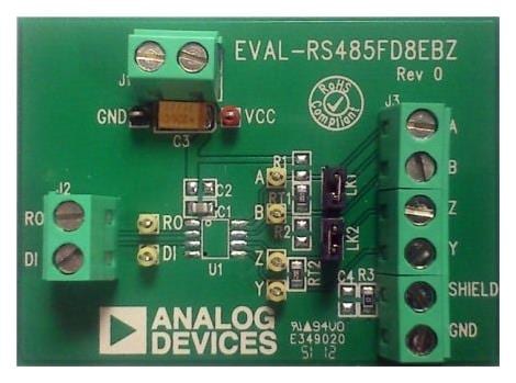 wholesale EVAL-RS485FD8EBZ Interface Development Tools supplier,manufacturer,distributor