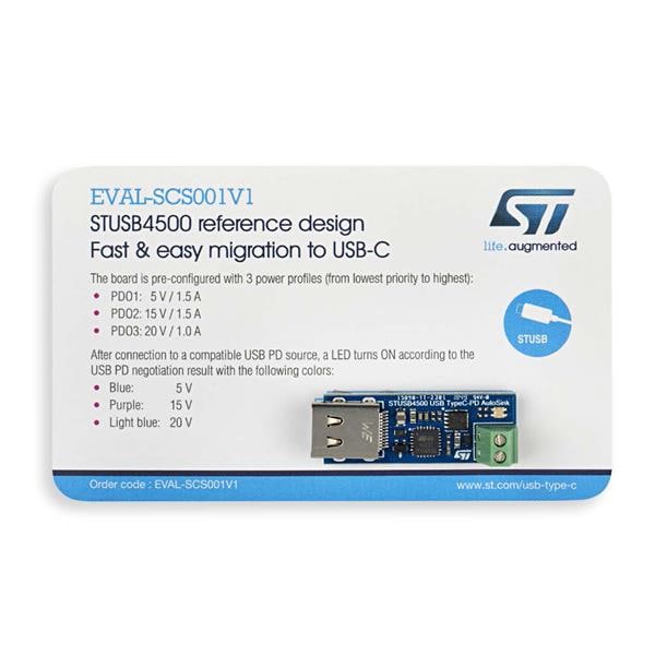 wholesale EVAL-SCS001V1 Interface Development Tools supplier,manufacturer,distributor